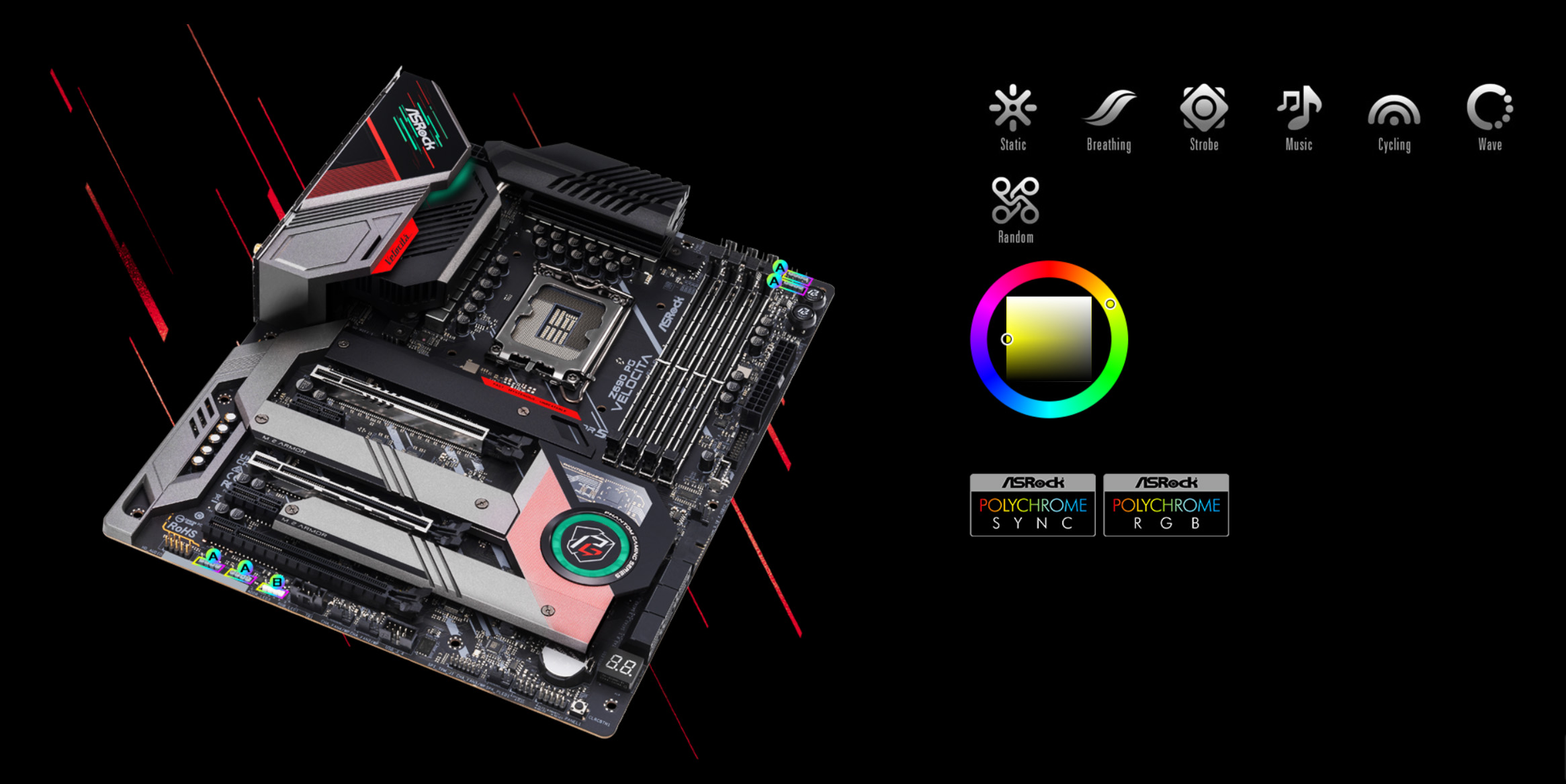 ASRock Motherboard